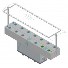 EZG Hybrid Aeroponics 14P Extension
