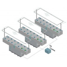 EZG Hybrid Aeroponics Family