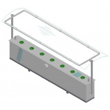 EZG Hybrid Aeroponics 7P Extension