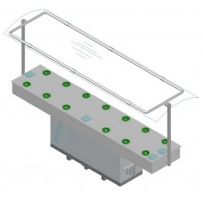 EZG Smart Hydroponics 14P