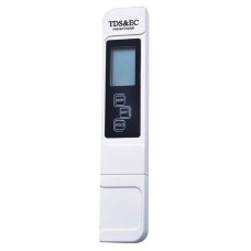 TDS & EC meter tester